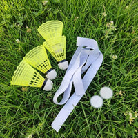 Solo Practice Badminton Trainer - Image 4