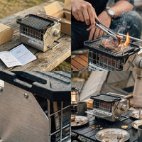 Flame Flex Camping Heater Stove Grill - Image 6