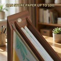 Story Maker Wooden Kids Drawing Display Frame - Image 8