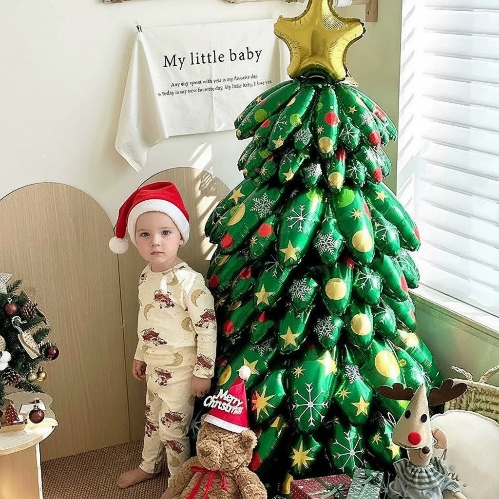 North Light Magic Inflatable Christmas Tree - Image 4