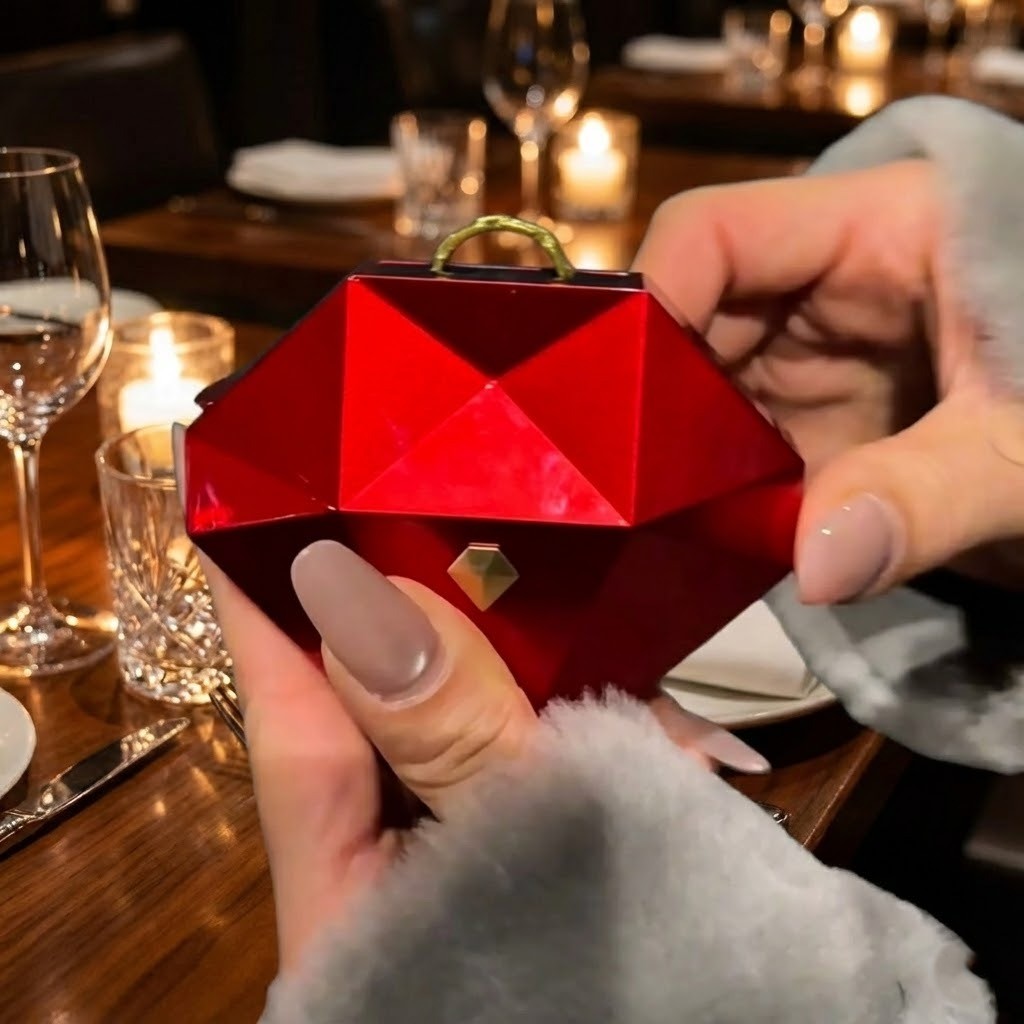 Surprise Me Hidden Ring Box - Image 1