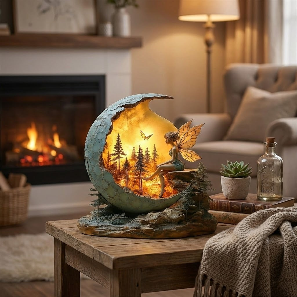 Forest Dream Fairy Home Decor - Image 8