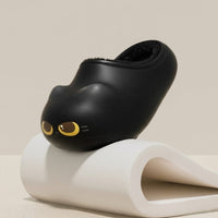 Cute Cat Paw Comfy Warm Slippers - Image 3