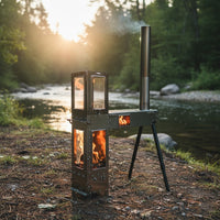 Camp Peak Long-Neck Compact Stove - Image 7