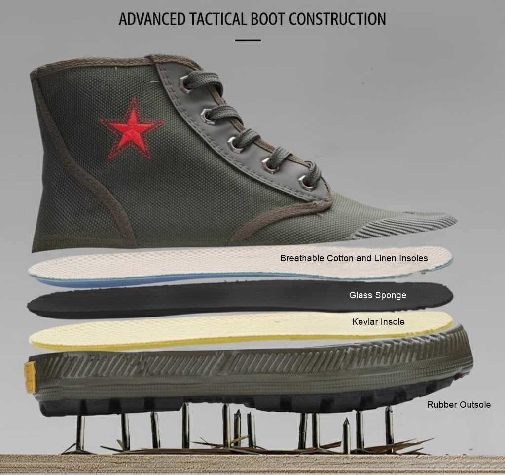 Iron Guard Ankle Hiking Shoes - Image 6