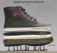 Iron Guard Ankle Hiking Shoes - Image 6