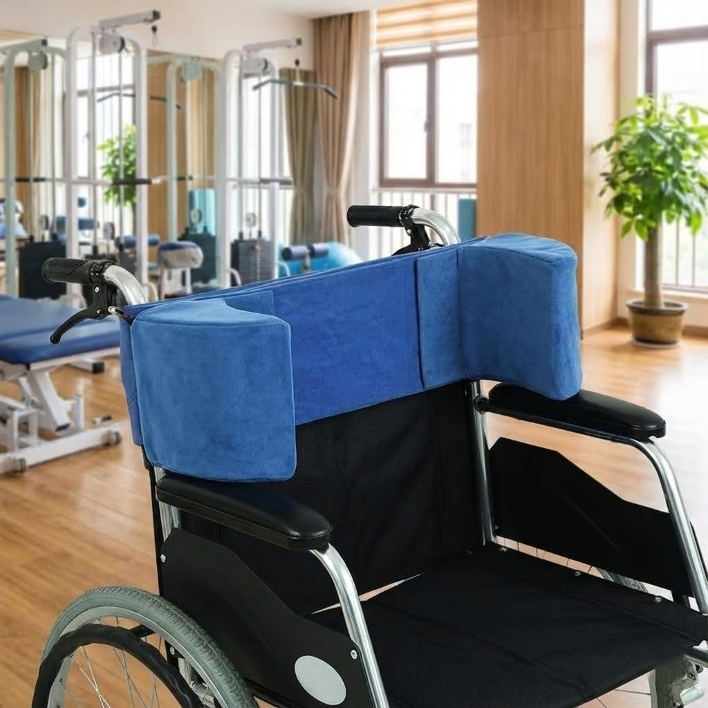 Wheelchair Comfort Guard Side Support Cushion - Image 1
