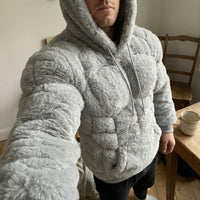 Ripped Beast Hoodie - Image 1