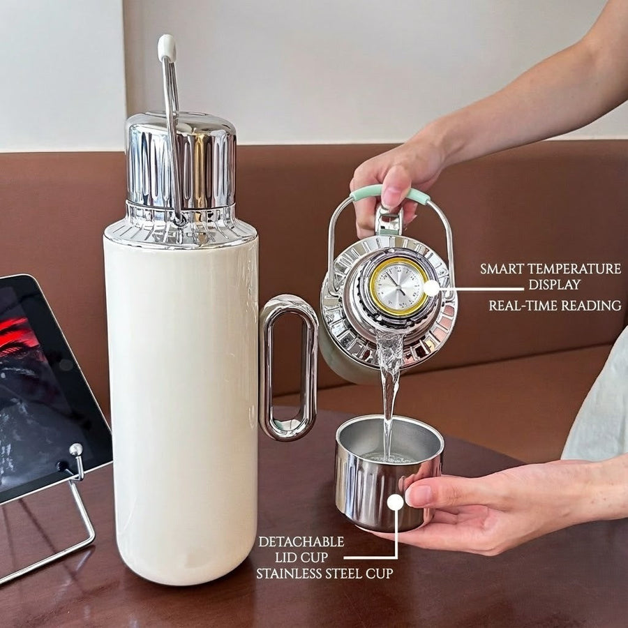 Tea Maker Large Capacity Thermos - Image 2