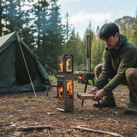 Camp Peak Long-Neck Compact Stove - Image 5
