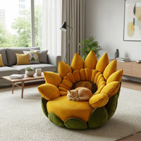 Sunflower Comfort European Sofa Chair - Image 2