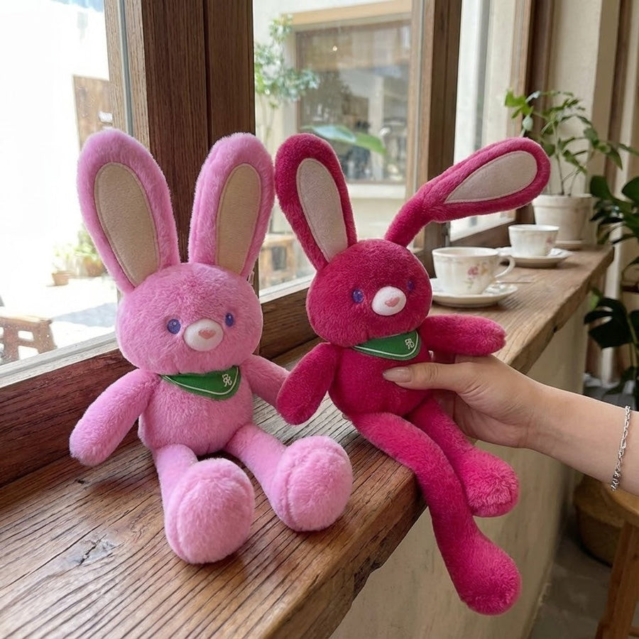 Pull My Ears Rabbit Plush Toy - Image 0