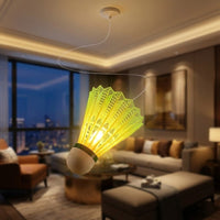 Solo Practice Badminton Trainer - Image 1