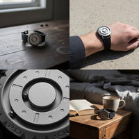 Magnetic Ball Pointer Quartz Watch - Image 2