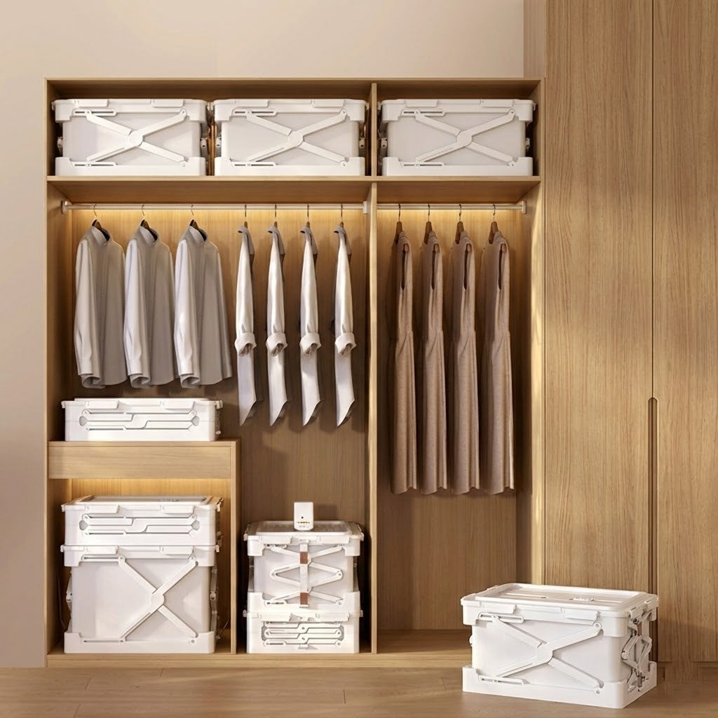 Vacuum & Pack Foldable Storage Box - Image 0