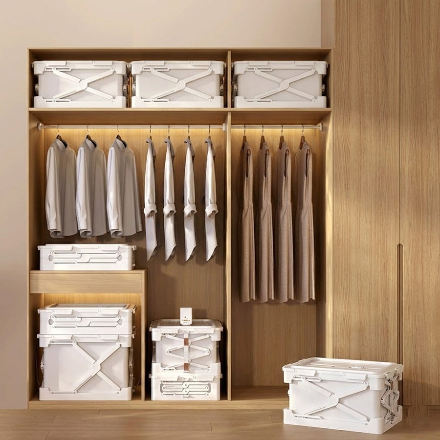 Vacuum & Pack Foldable Storage Box - Image 0