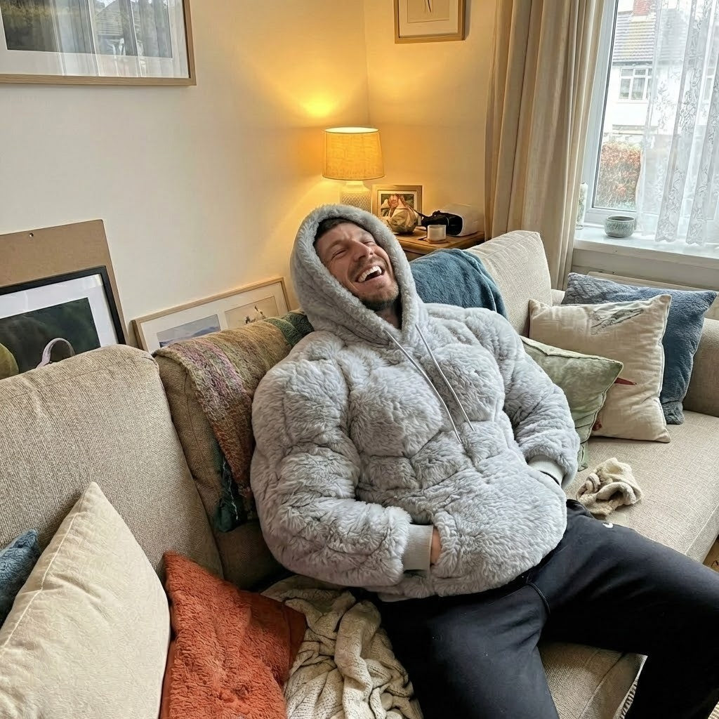 Ripped Beast Hoodie - Image 4