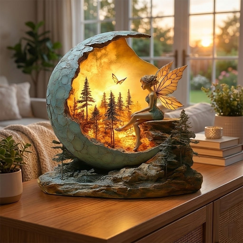 Forest Dream Fairy Home Decor - Image 7