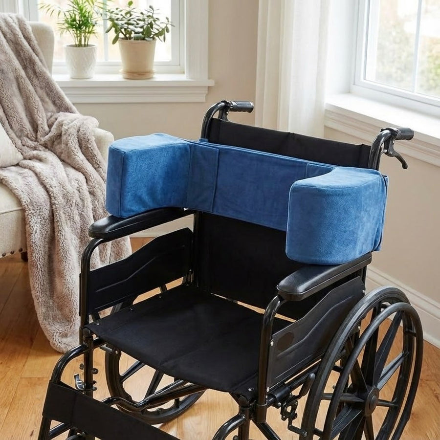 Wheelchair Comfort Guard Side Support Cushion - Image 0