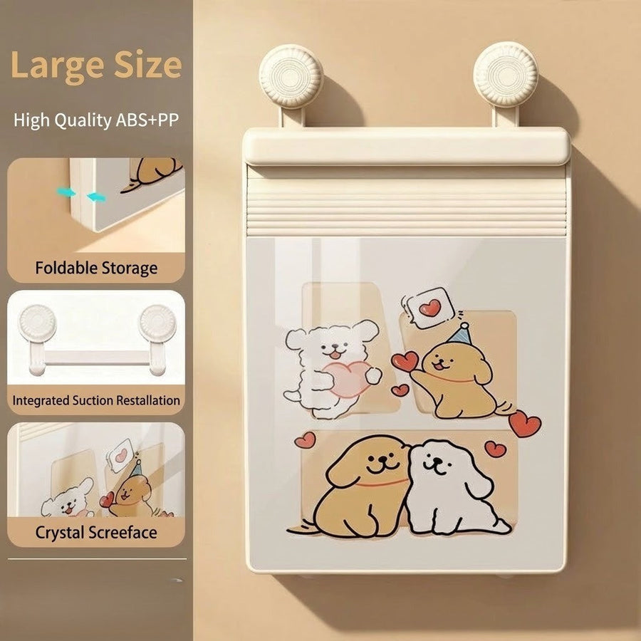 Always Clean Suction Wall Laundry Basket - Image 5