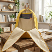 Banana Style Lightweight Everyday Backpack - Image 1