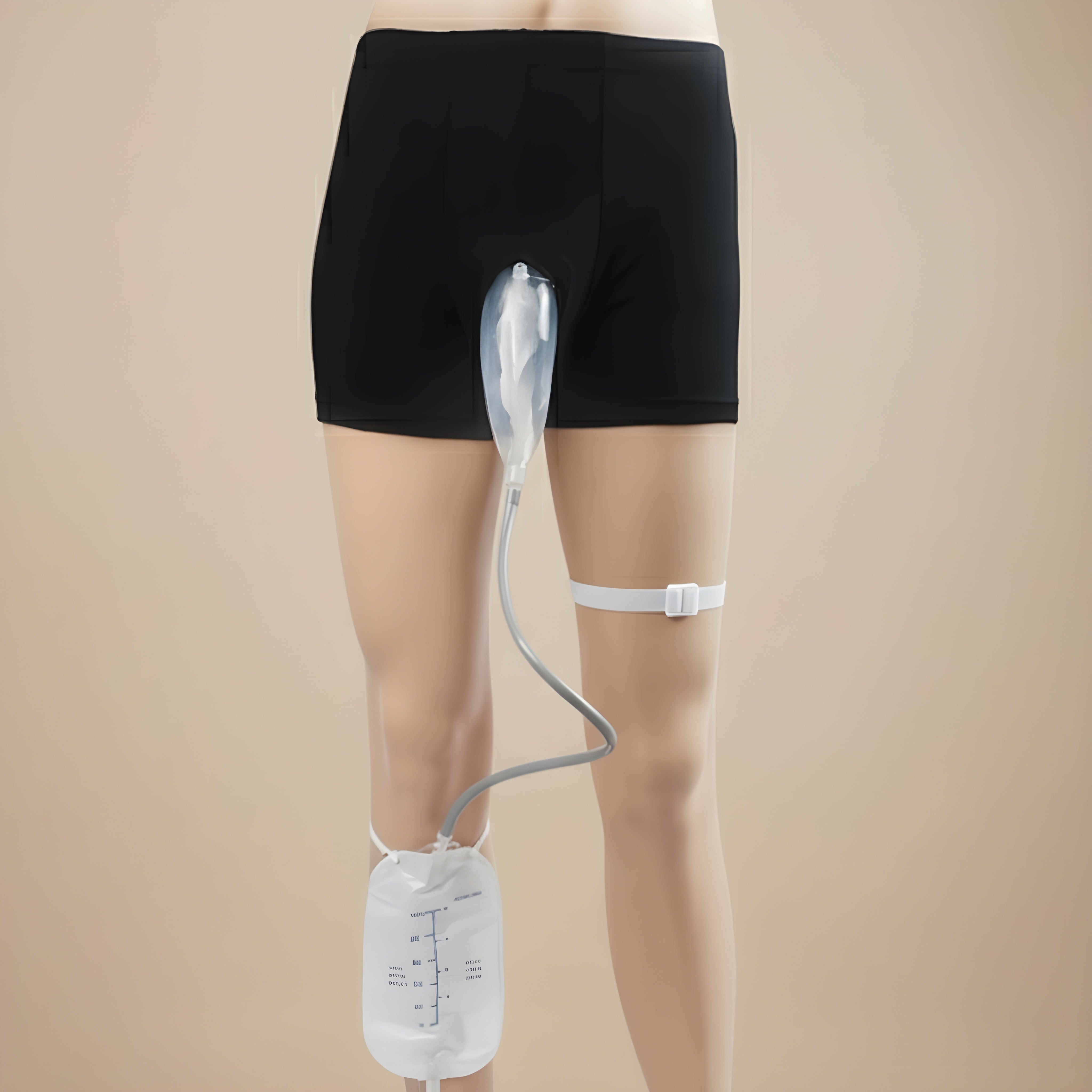 Medical Grade Elderly Helping Reusable Urine Collector Underwear - Image 0