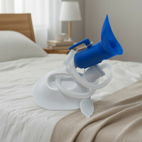 Large Capacity Elderly Living Essential Portable Toilet