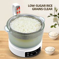 Smart Family Size Electric Rice Cooker - Image 1