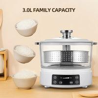 Smart Family Size Electric Rice Cooker - Image 6