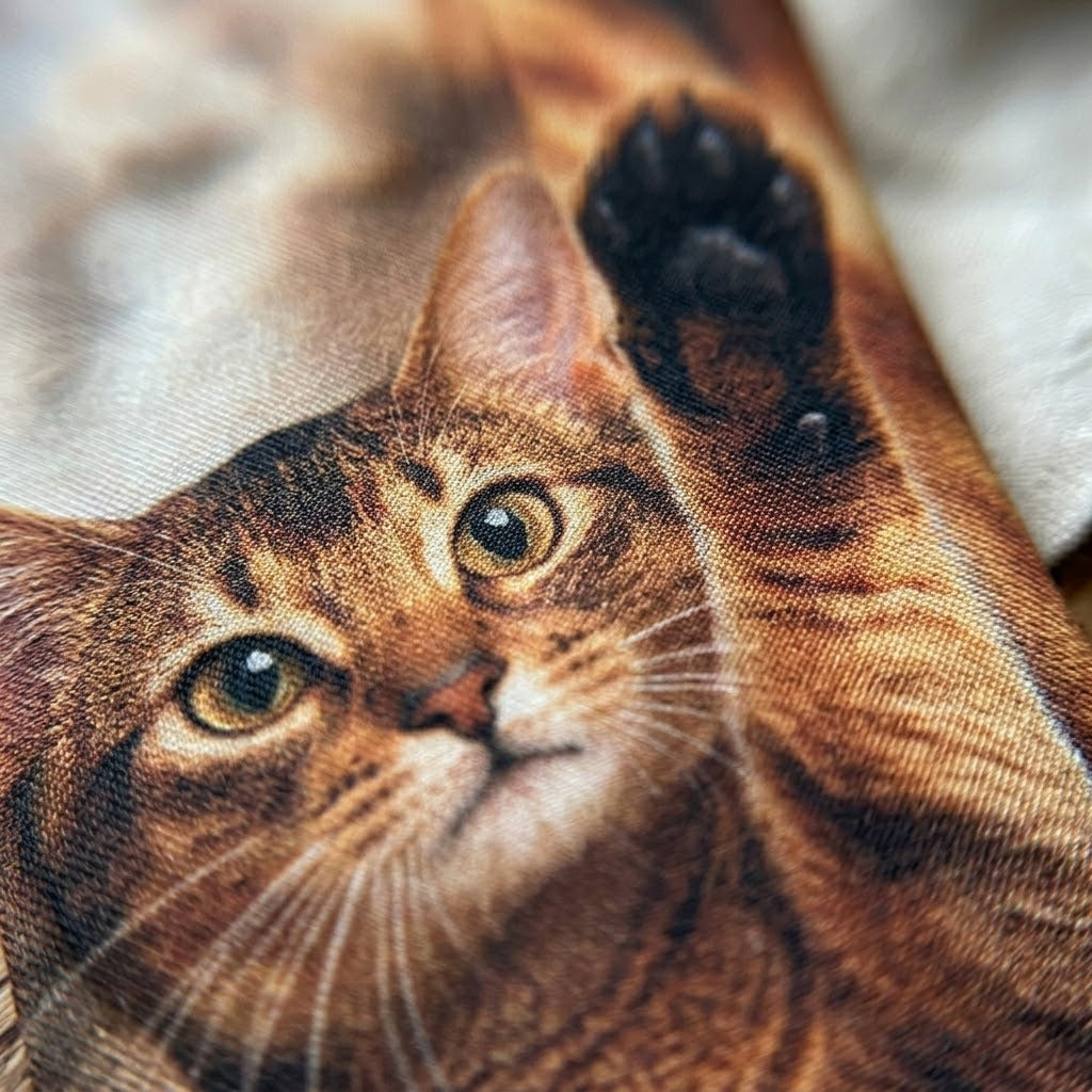 Cat Dress Code Tie - Image 4