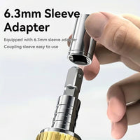 14in1 Multi Angle Ratchet Screwdriver Set - Image 2