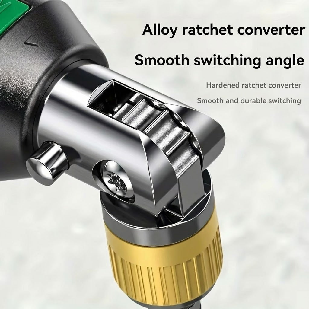 14in1 Multi Angle Ratchet Screwdriver Set - Image 3
