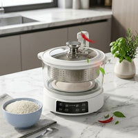 Smart Family Size Electric Rice Cooker - Image 0