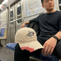 Shark Bite Baseball Cap - Image 3