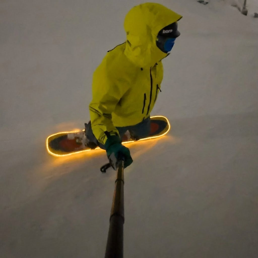 Light-Up Skateboard Waterproof LED Strip - Image 0