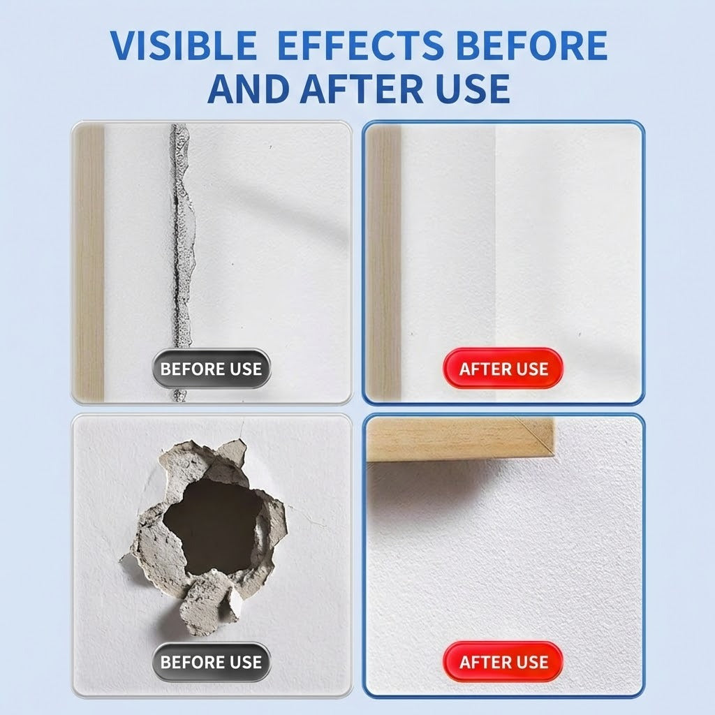 Easy & Fast Wall Crack Repair Pen - Image 2