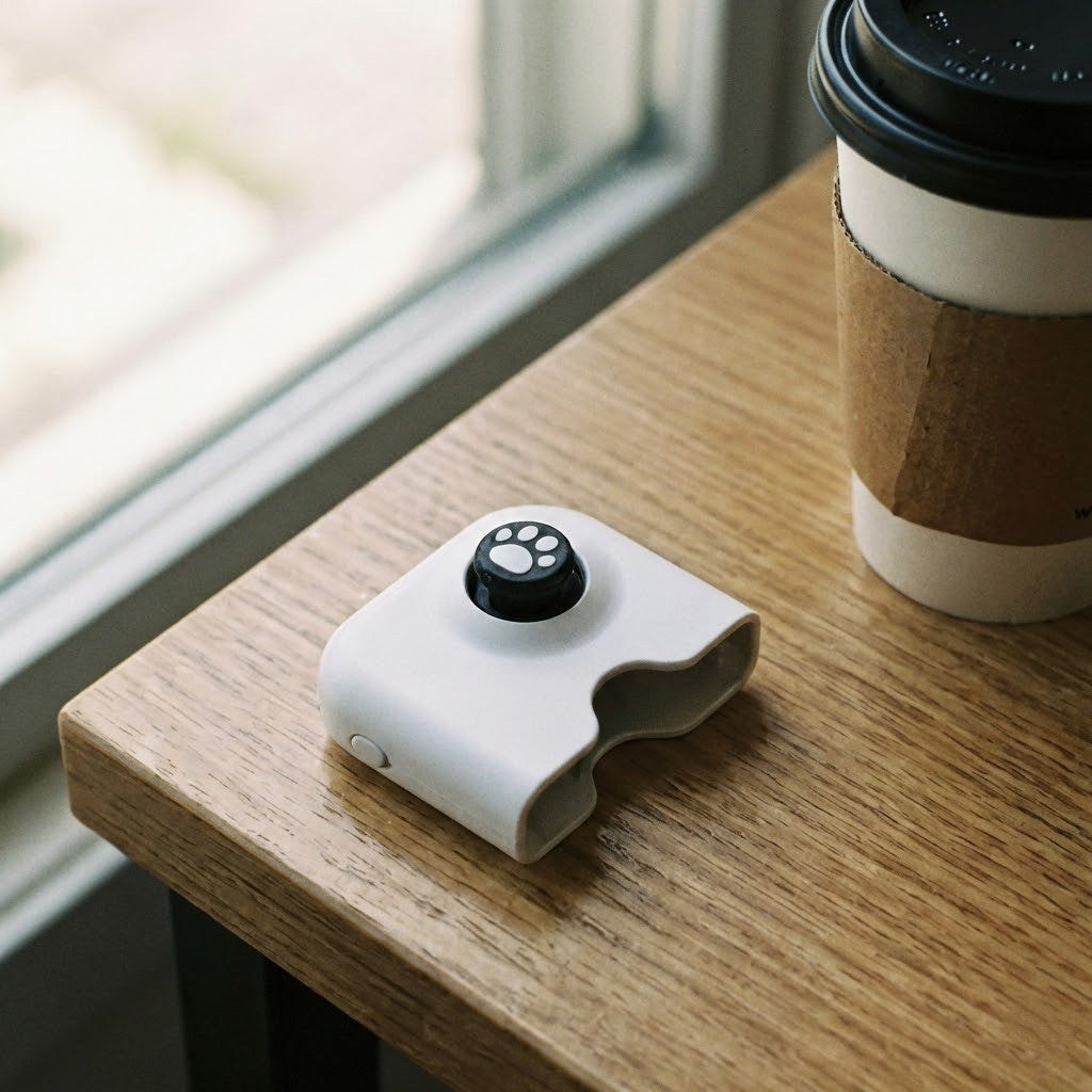 Creative Mini Phone Game Controller Joystick - Image 1