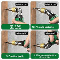 14in1 Multi Angle Ratchet Screwdriver Set - Image 5
