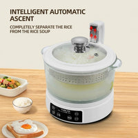 Smart Family Size Electric Rice Cooker - Image 2