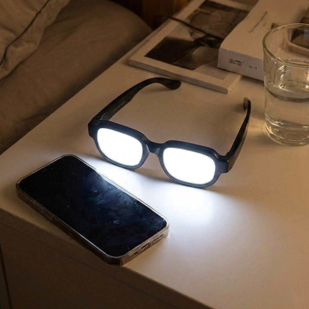 Luminous Cool LED Light Party Glasses - Image 5