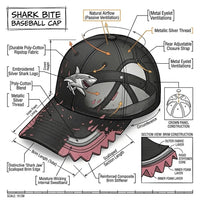 Shark Bite Baseball Cap - Image 5