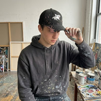 Shark Bite Baseball Cap - Image 2