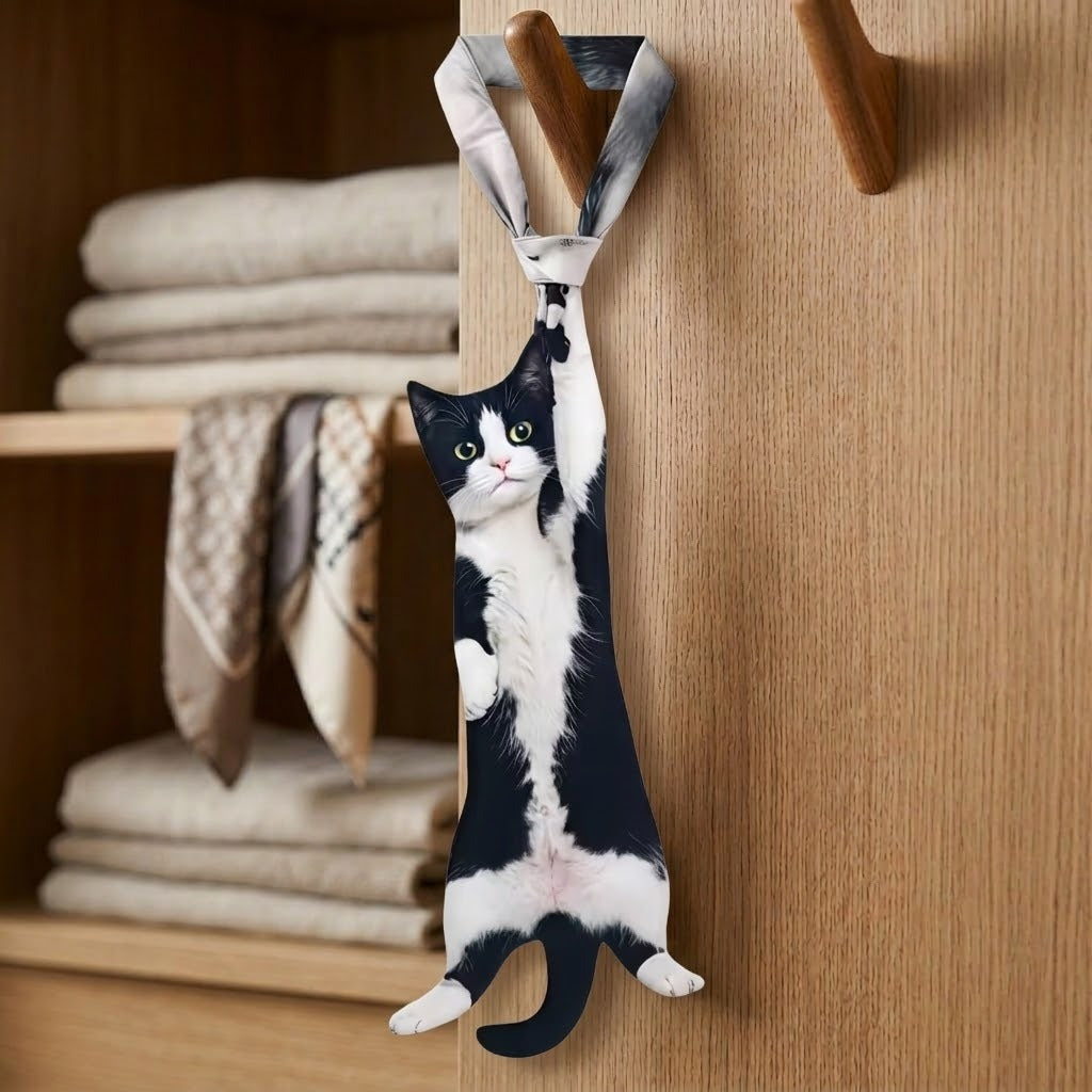 Cat Dress Code Tie - Image 13