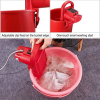 Portable Magic Travel Washing Machine - Image 5