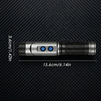 Multi-Angle EDC Magnetic Work Flashlight - Image 4