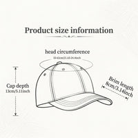 Shark Bite Baseball Cap - Image 7