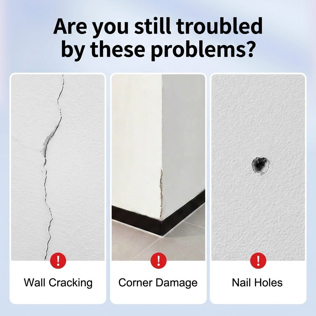 Easy & Fast Wall Crack Repair Pen - Image 7