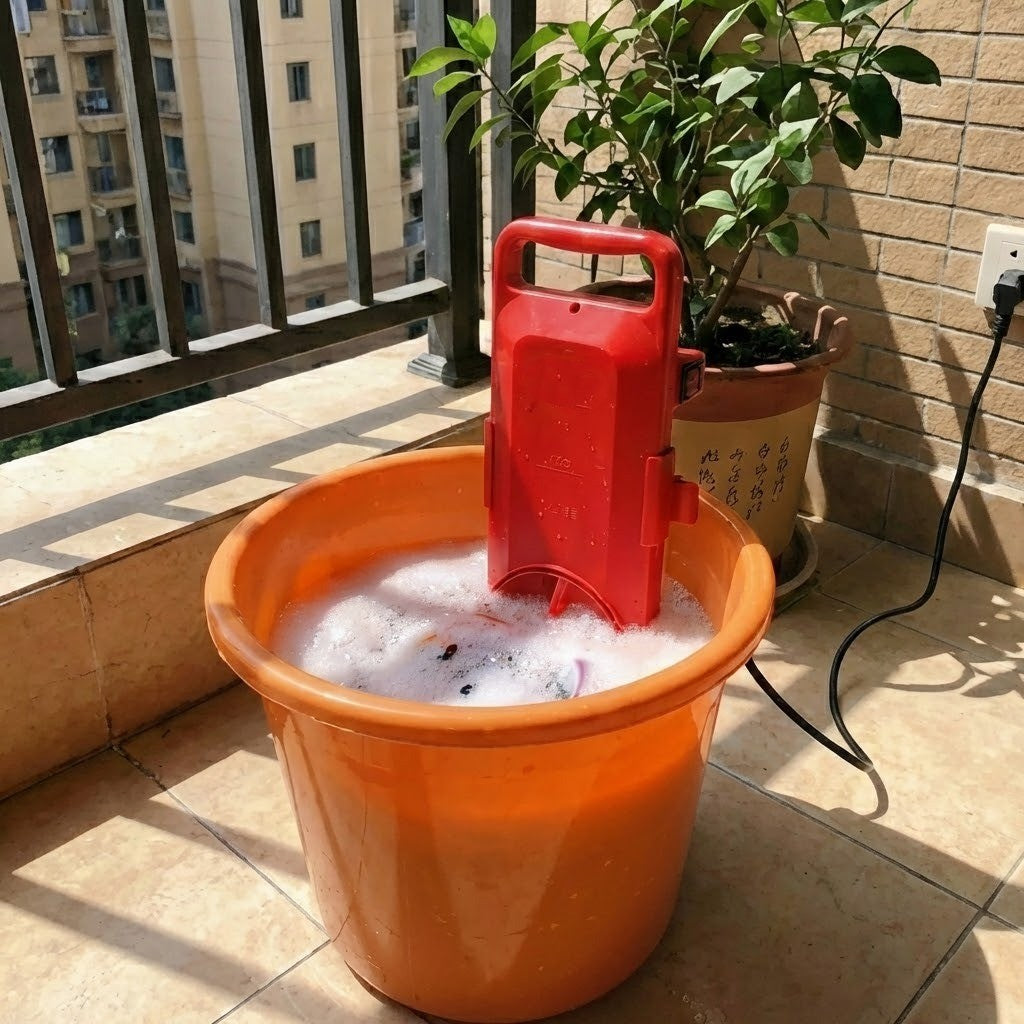 Portable Magic Travel Washing Machine - Image 1