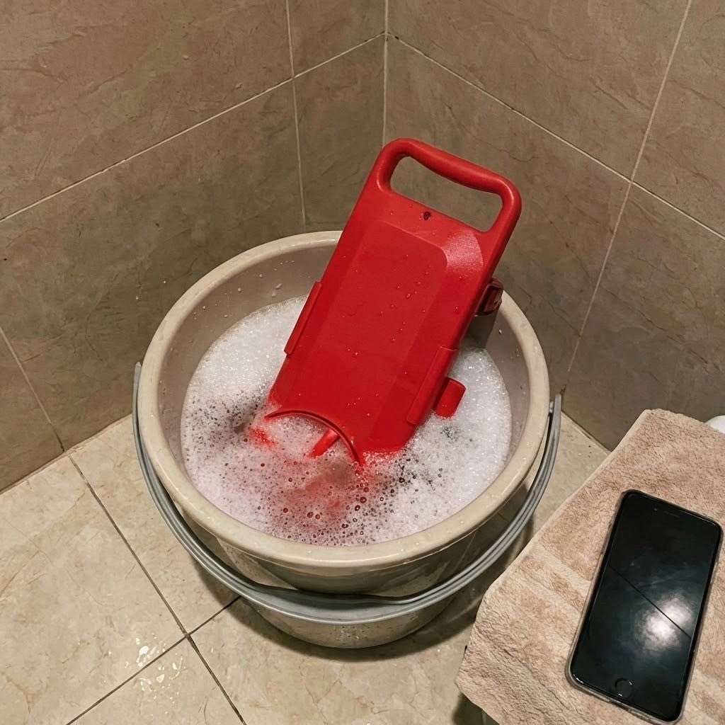 Portable Magic Travel Washing Machine - Image 2