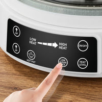 Smart Family Size Electric Rice Cooker - Image 4